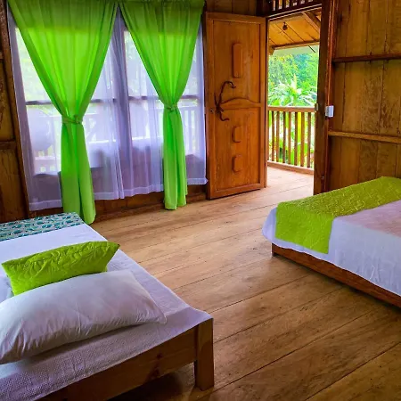 Mama Yeya Raices Guest House San Cipriano Exterior photo