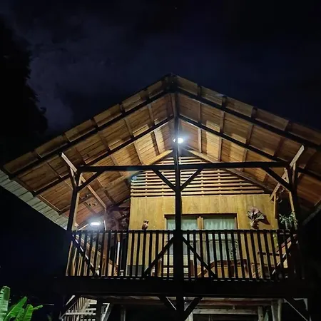 Mama Yeya Raices Guest House San Cipriano Exterior photo