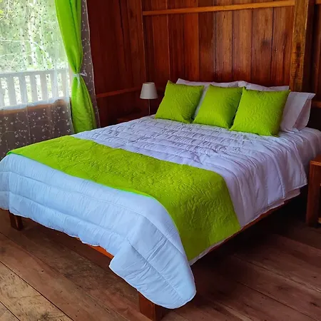 Mama Yeya Raices Guest House San Cipriano Exterior photo