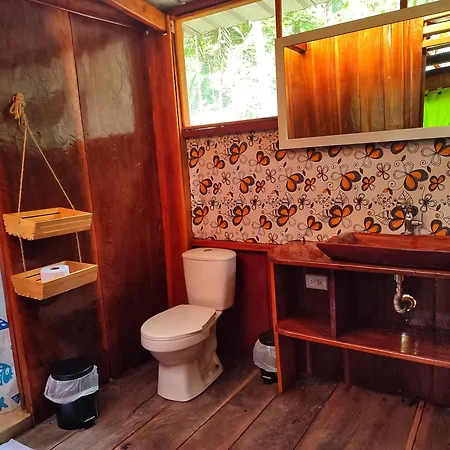 Mama Yeya Raices Guest House San Cipriano Exterior photo
