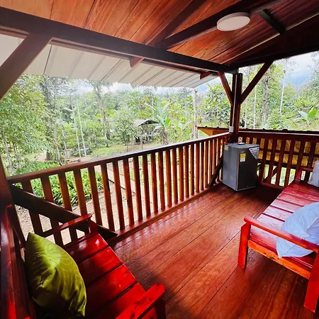 Mama Yeya Raices Guest House San Cipriano Exterior photo