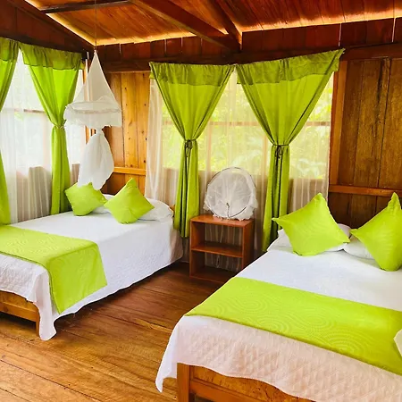 Mama Yeya Raices Guest House San Cipriano Exterior photo