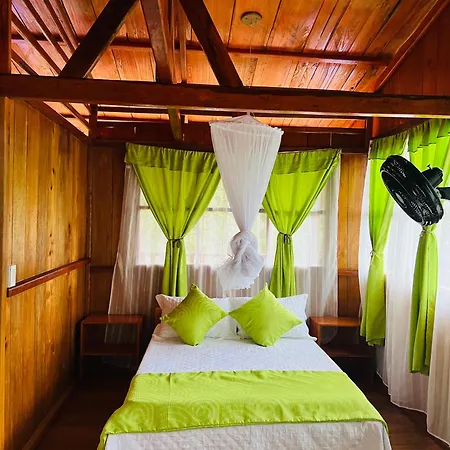 Mama Yeya Raices Guest House San Cipriano Exterior photo
