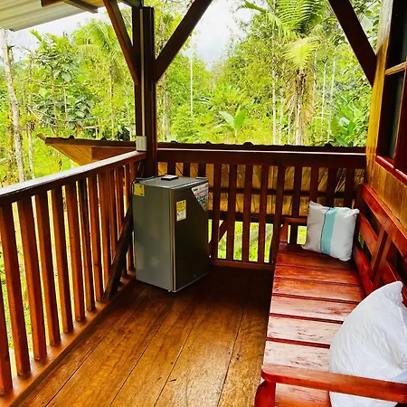 Mama Yeya Raices Guest House San Cipriano Exterior photo