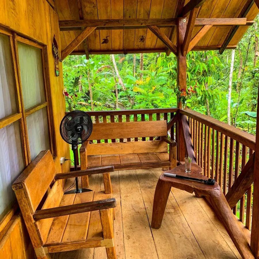 Country house Mama Yeya Raices San Cipriano