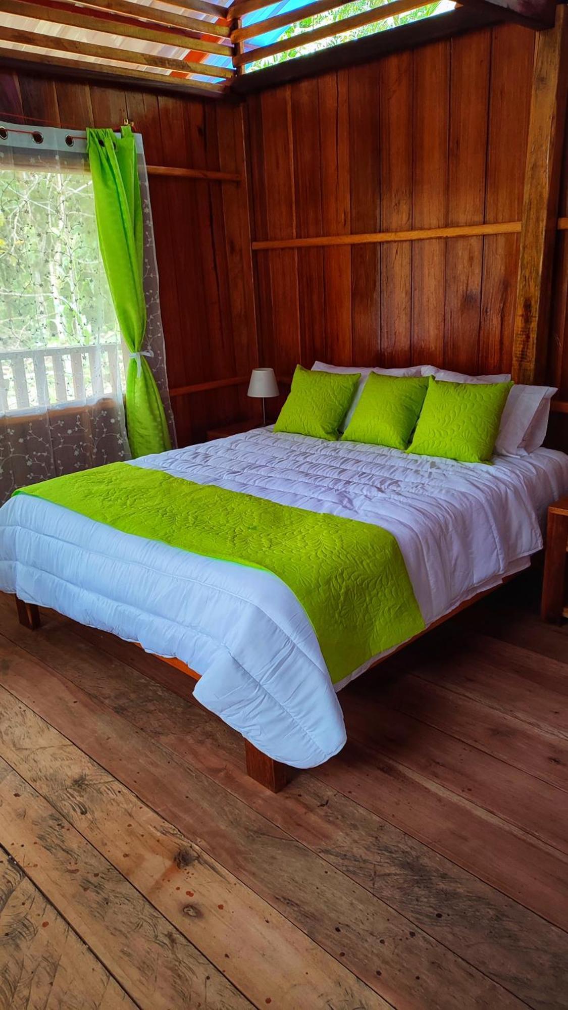 Mama Yeya Raices Country house *