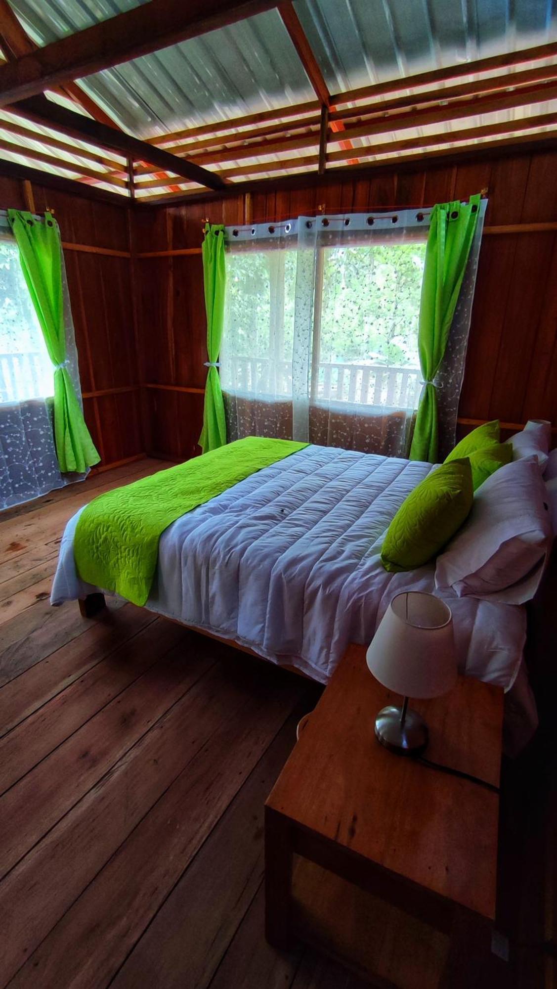 Country house Mama Yeya Raices San Cipriano