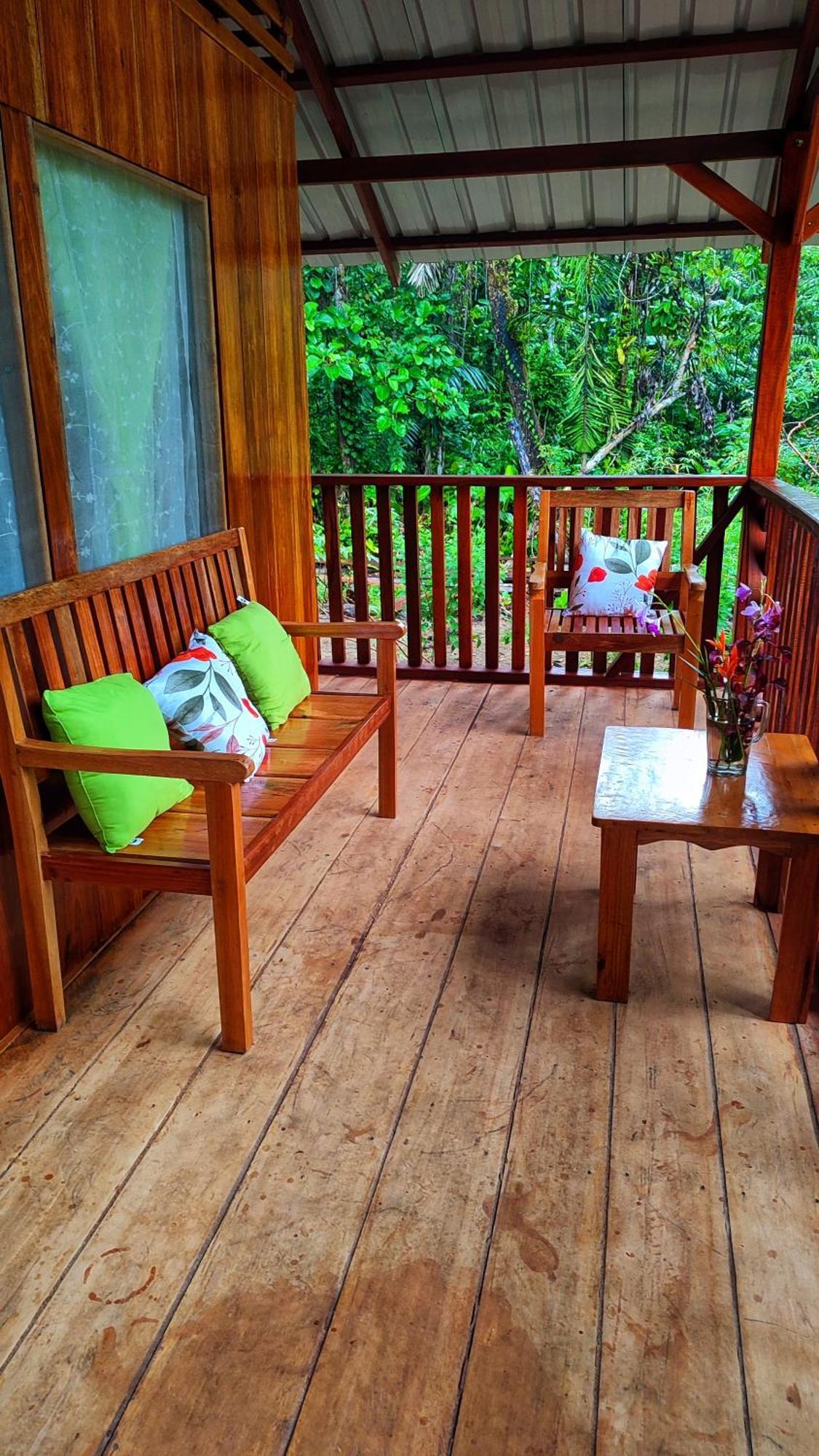 Mama Yeya Raices Country house *