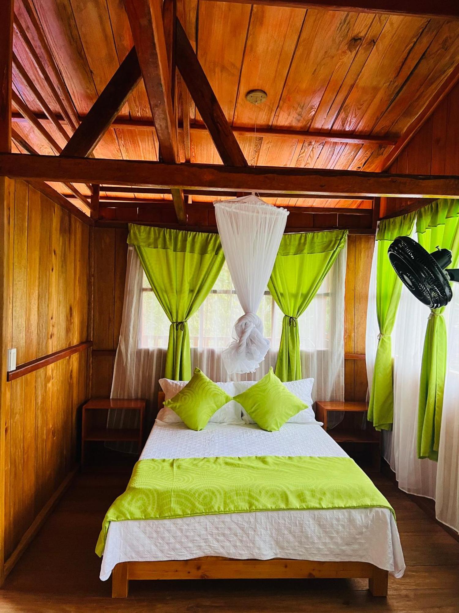 Country house Mama Yeya Raices San Cipriano